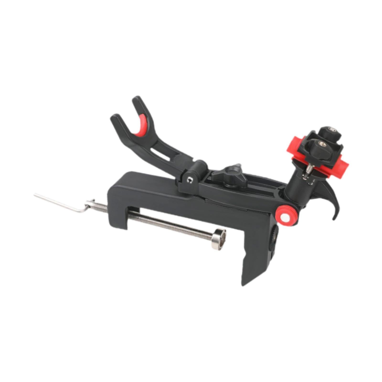 Porta Canna Da Pesca Supporto Canna Da Pesca Portacanna Barca Regolabile 360° per Kayak Canoe Dock Yacht Barca Pesca