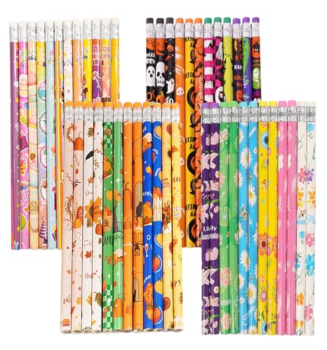 150 lápices de colores con borrador y diseños mixtos