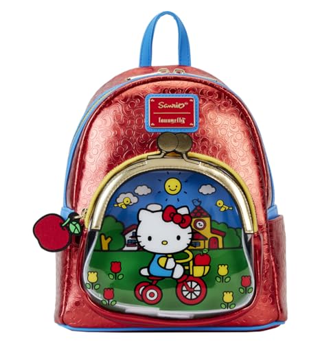 Hello Kitty by Loungefly Sac à Dos 50th Anniversary