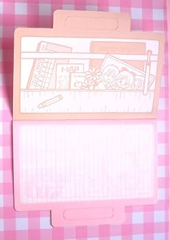 昭和レトロ　レア　水沢めぐみ　りぼん付録　看護婦さんノート　希少 集英社 - 水沢めぐみ 空色のメロディ りぼん付録 おしゃれノート