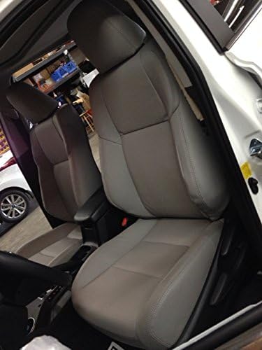RAV 4 LE 2013-2017 Models, OE Factory Replacement Leather Interior Seat Cover Upholstery Kit