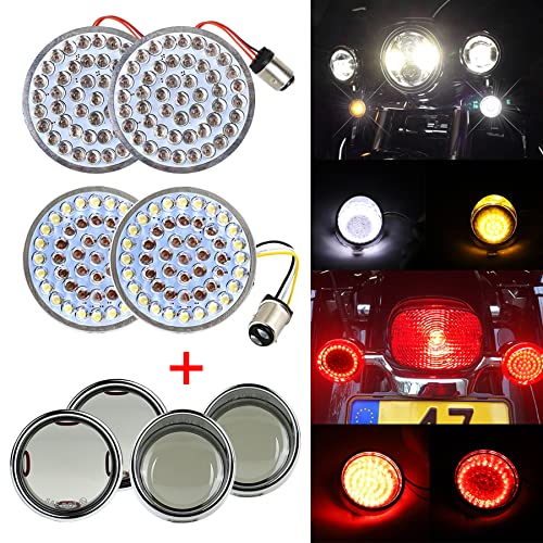 Best Led Turn Signals Motorcycle According to 4,586+ Reviews