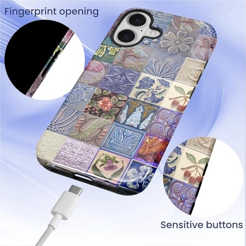 Coque pour iPhone 17 anti-rayures pour résoudre les risques de chutes - 4