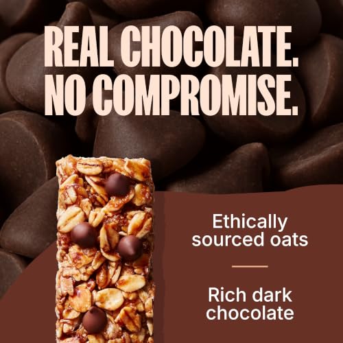 Image of MadeGood Chocolate Chip Chewy Granola Bars, 40-Pack, Gluten Free Snacks