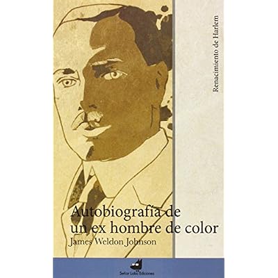 Autobiograf&iacute;a de un ex hombre de color