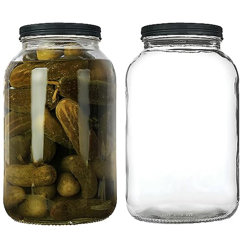 Recopilación y reviews de Frascos de vidrio grandes que Puedes comprar On-line. 11 Imagen adicional