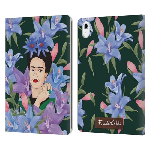 Étui portefeuille Apple iPad Air 11 Head Case Designs Frida Kahlo