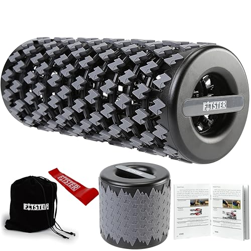 Collapsible Foam Roller 13 Inches