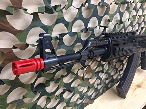 Fucile Softair A Funzionamento Elettrico AK47 RAS Tactical Nero Jing Gong (0512B)