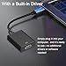 GIILAVY USB to HDMI Adapter for Monitor: USB 3.0 to HDMI for PC Laptop MacBook Supports Windows MacOS (LAFS2-M3)
