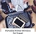 POOOLITECH Inkless Wireless Printer for Home Offices & Travel, Supports 8