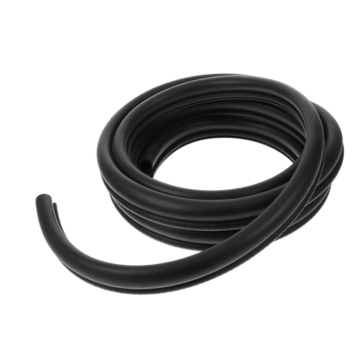 Tira Protectora de Bordes de Puerta de Coche de Goma Negra, Resistente al Viento Desgaste, para Protección Integral contra Ruido y Suciedad en Ventanas y Puertas
