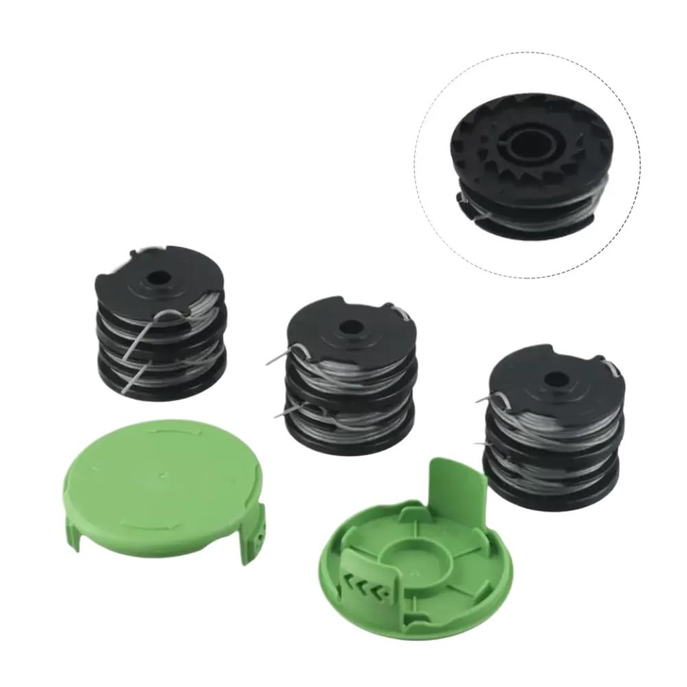 Bobina para Recortar Piscina Compatible con Nylon Copolímero 40V 2101507UA