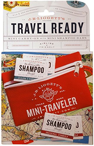 Mini Traveler 4/0.65 Oz JRLiggett Desde