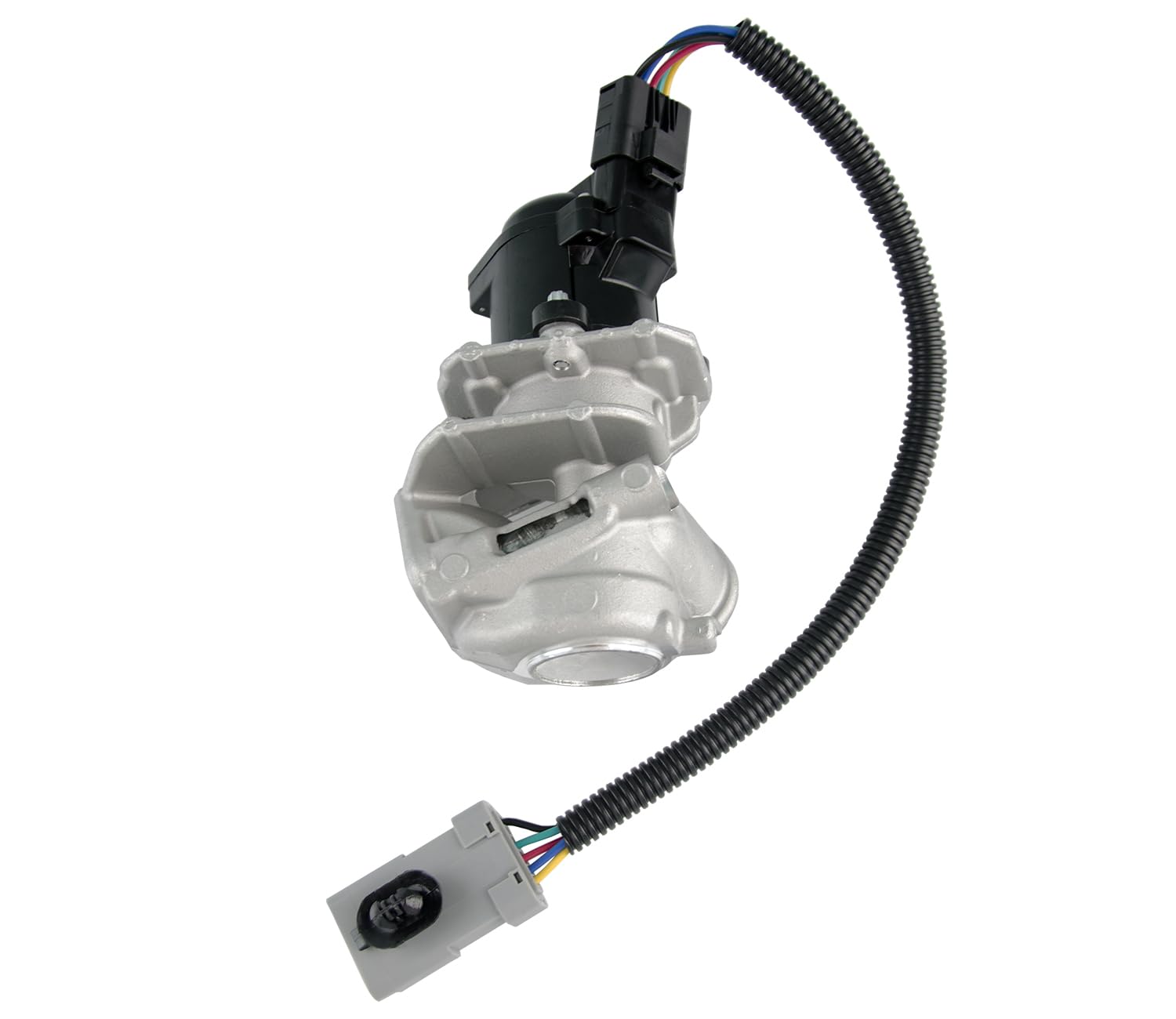 Valvole EGR con nera guarnizione, per Focus C-max,per Focus II,C30,S40,V50,1.6D,1.6TDCI, 1254382, 1229960, 1313847, 1353152, 1748264, 1748265, 30750092, 36000977, 36000978, 36001412