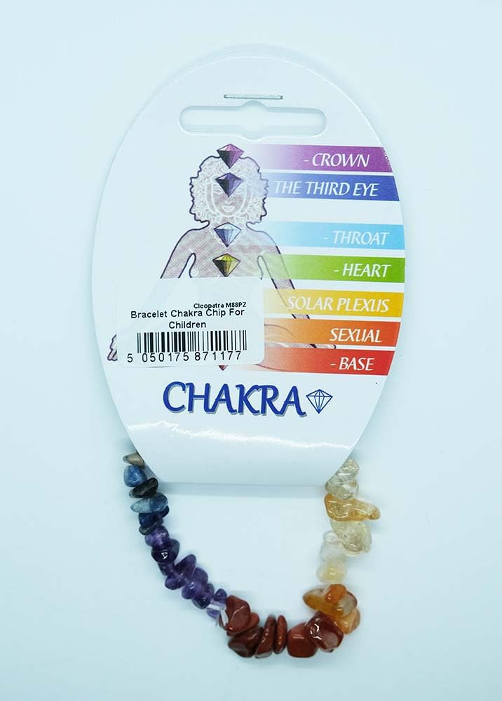Cleopatra Bracelet Chakra Chip For Kids