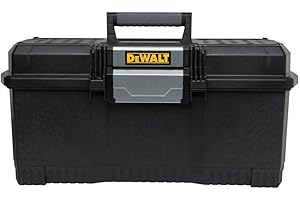 DEWALT 24-Inch One Touch Tool Box (DWST24082)