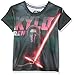 Produktbild Flashpoint AG Kinder Star Wars - Kylo Ren [Andere Plattform] T-Shirt, schwarz, 86/92