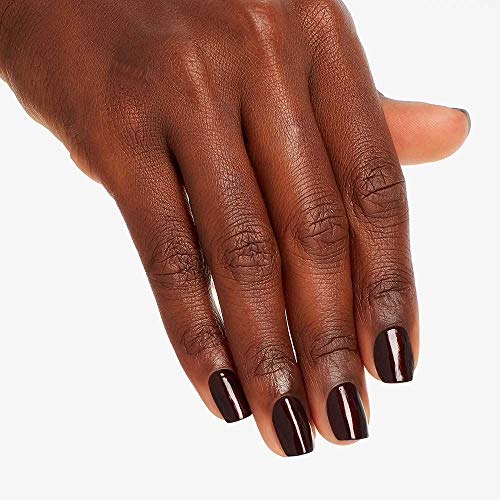 Opi Nail Lacquer Smalto Intenso e Brillante, Rosso...