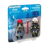 PLAYMOBIL 70081 - Feuerwehrleute