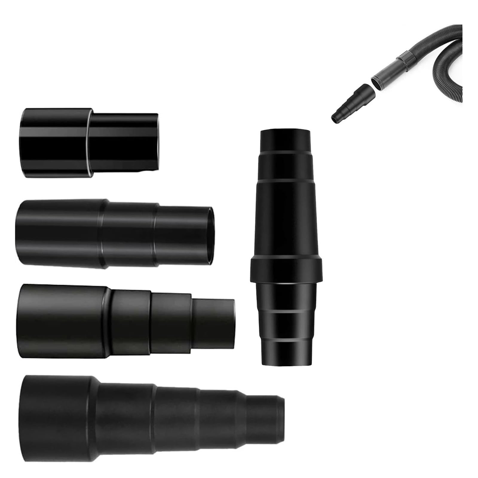 Compatibile Con Il Kit Adattatore For Tubo Di Aspirazione