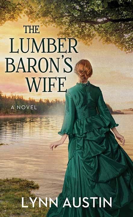 The Lumber Baron's Wife (Christian Series Level II (24))      Library Binding – Large Print, July 1, 2026
