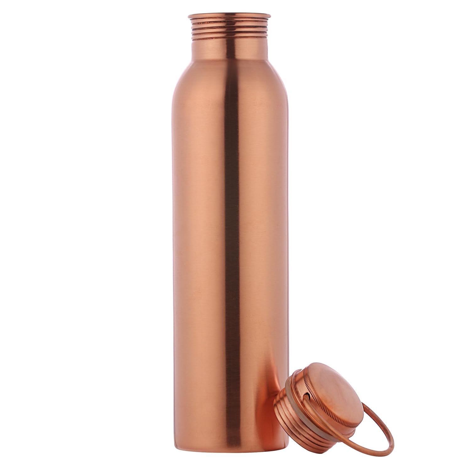 HealthGoods Bouteille d'eau - Cuivre- 1000 ml