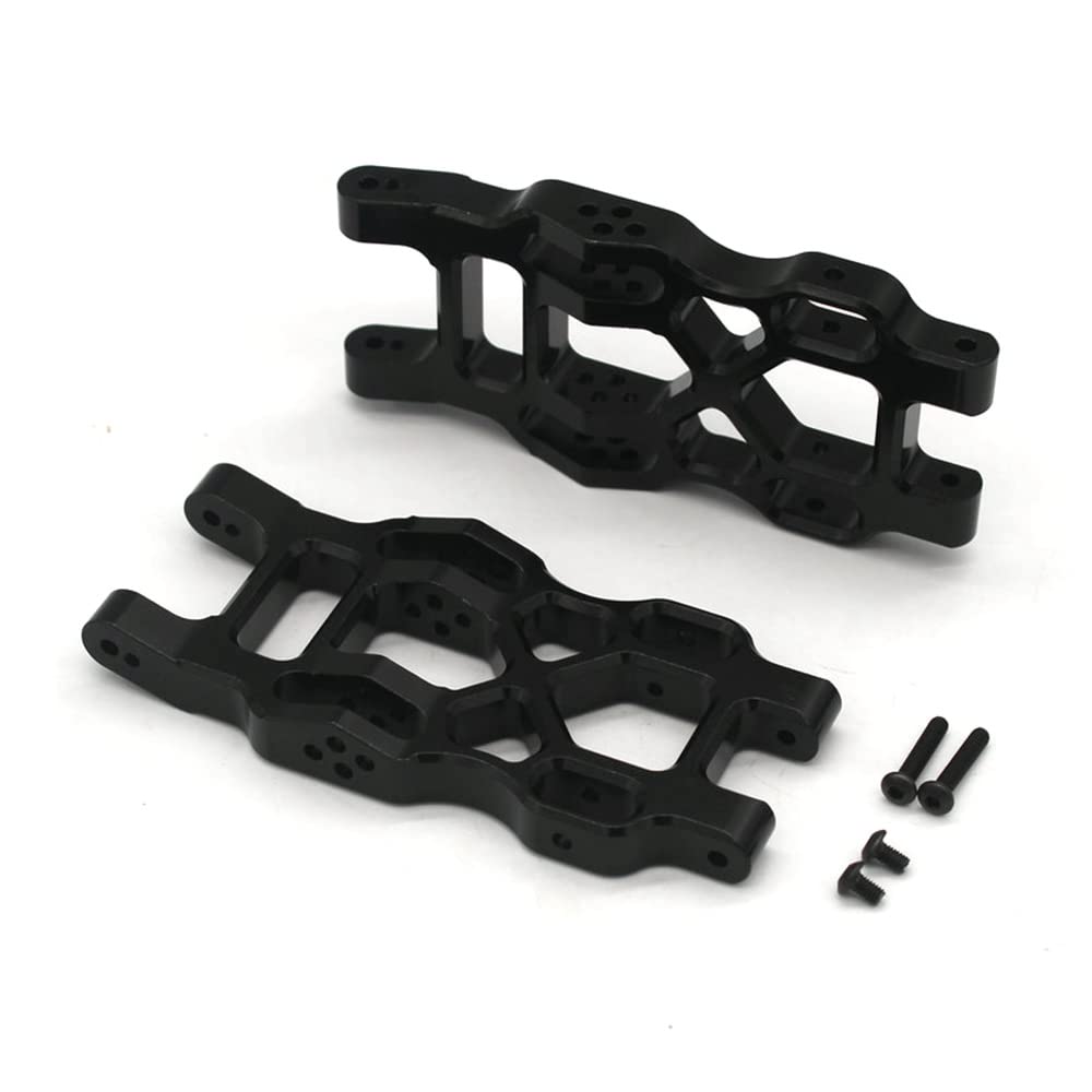 Hnsedjdh2 Metal Front Lower Suspension Arm ET1002 for VKAR V2 V3 VKAR 1/10 RC Car Upgrade Parts, 4