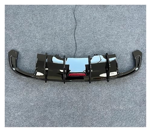 Diffuseur arrière Audi A4 B9 Sline pour remplacer valence usée