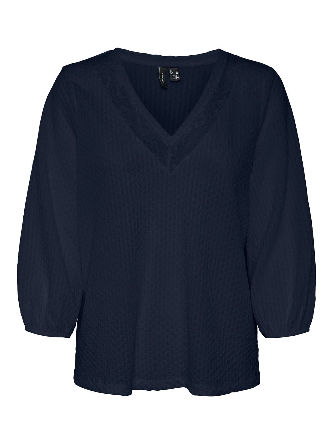 VERO MODA Women's Top, Blazer Navy, M