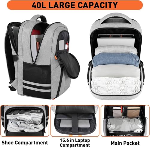 Ytonet Gym Backpack for Men