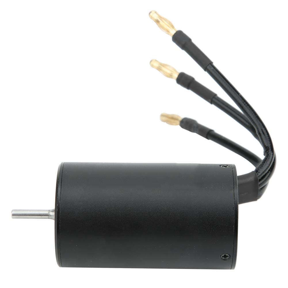 RC Motor Negro 3660 4 Alto Torque (2600KV)