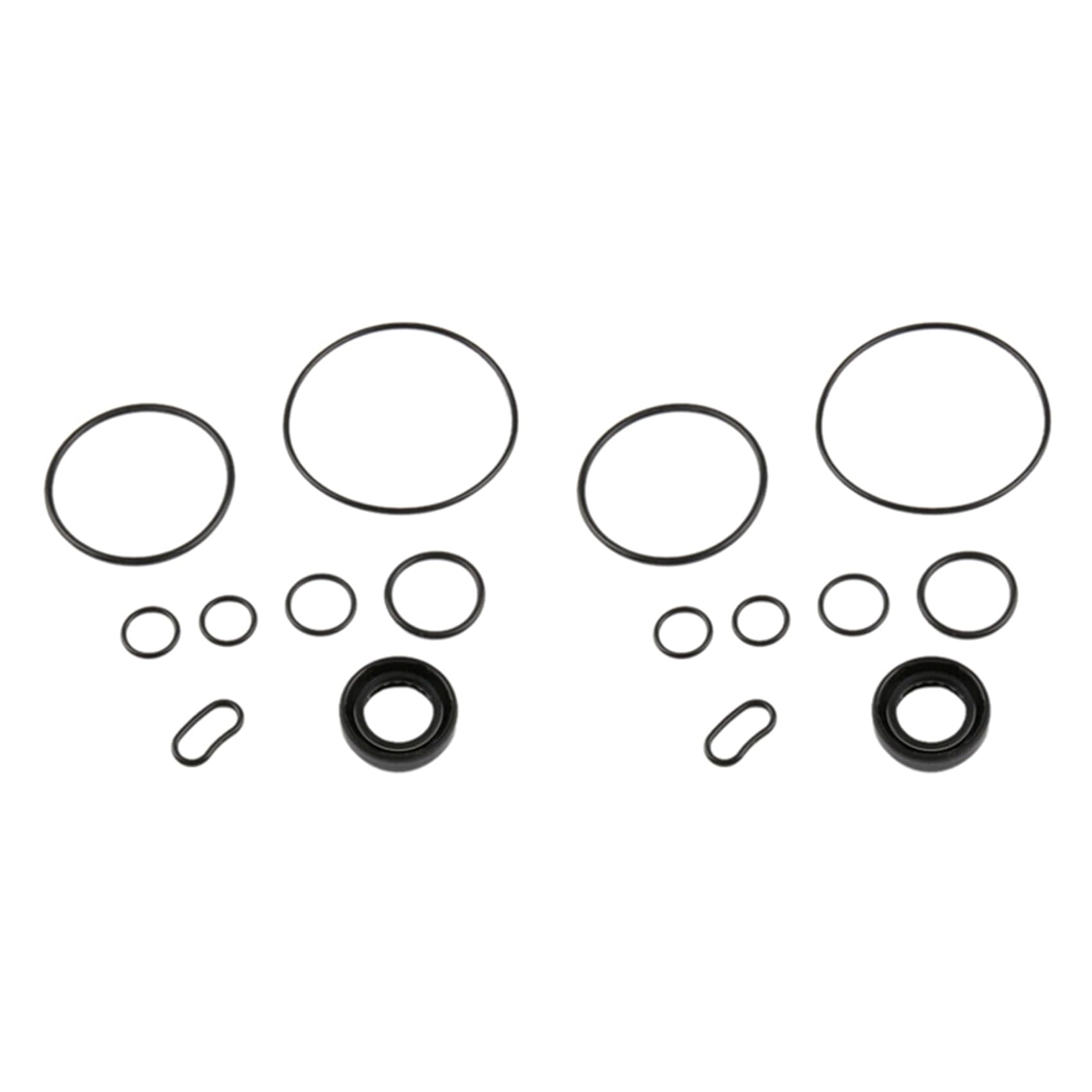 Kit Guarnizioni Pompa Servosterzo Honda - Per Accord 2003-2007, CRV 2002-2006, Odyssey 2005-2008