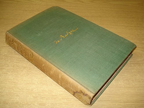 The Country Parson (Comedie Humaine) B000VJMGB6 Book Cover