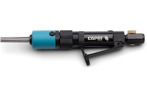 Capri Tools Air Mini Needle Scaler