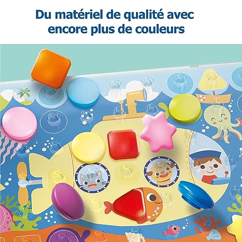 Colorino Formes Couleurs Ravensburger La Boite - vue 8