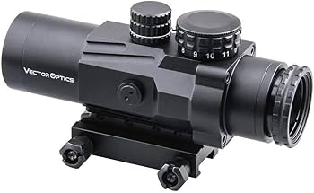 VECTOR OPTICS Calypos 3x32 1/2 MOA Compact Tactical Prism