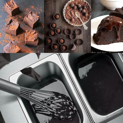 Chocolate Melting Pot máquina temperadora eléctrica miniatura 4