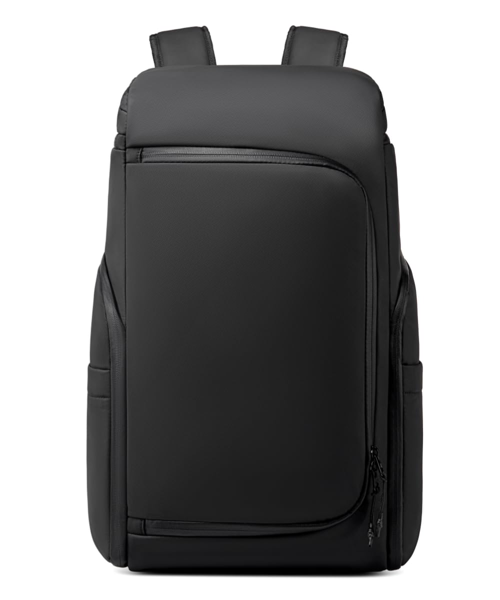 Mochila de Negocios para Hombre 43 L Gran Capacidad Mochila para Ordenador Portátil de 15,6 Pulgadas Resistente al Agua Oficina Viaje Senderismo