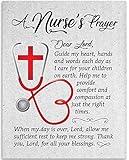 Nurse Prayer Wall...image