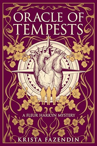 Oracle of Tempests: A Fleur Harkyn Mystery (Fleur Harkyn Mysteries Book 3)