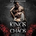 Cover of Kings of Chaos: A Dark Reverse Harem Romance