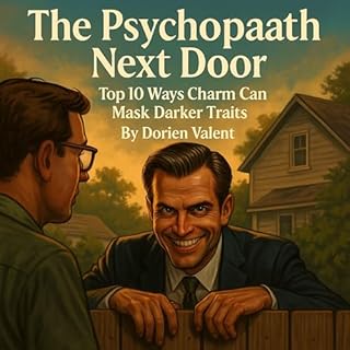 The Psychopath Next Door cover art