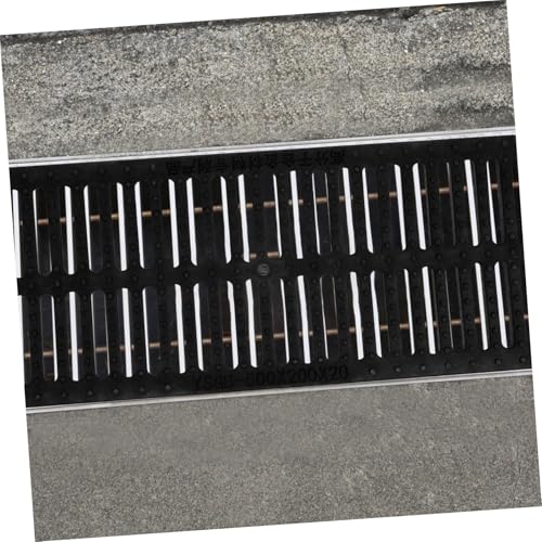 Couverture de tranchée robuste SEWACC avec drainage anti-engorgement - 7