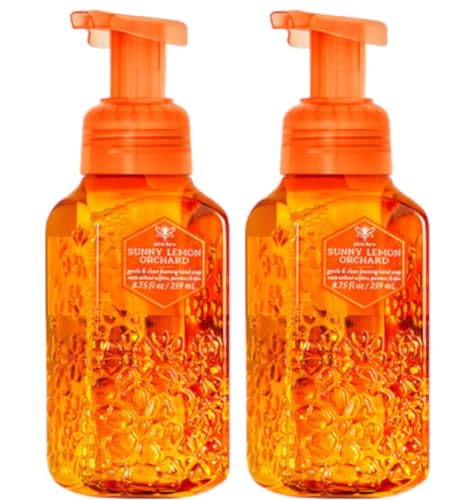Bath and Body Works Gentle & Clean Foaming Hand Soap