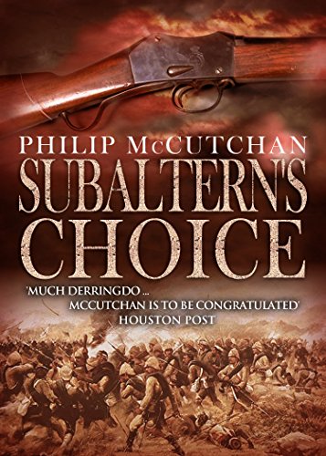 Subaltern's Choice (James Ogilvie Book 6)