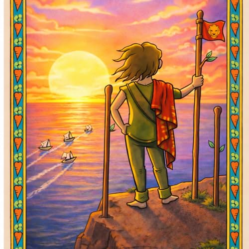 Episode 5: Astrological Properties of the Threes in the Tarot