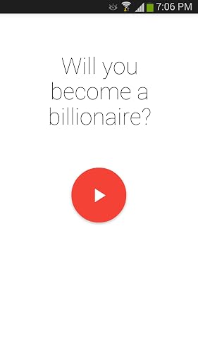 The Billionaire Quiz – vue 2