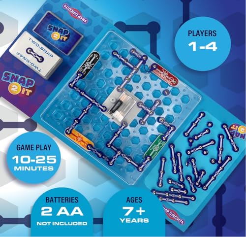 Juego de mesa Snap 2 It Standard Edition miniatura 2