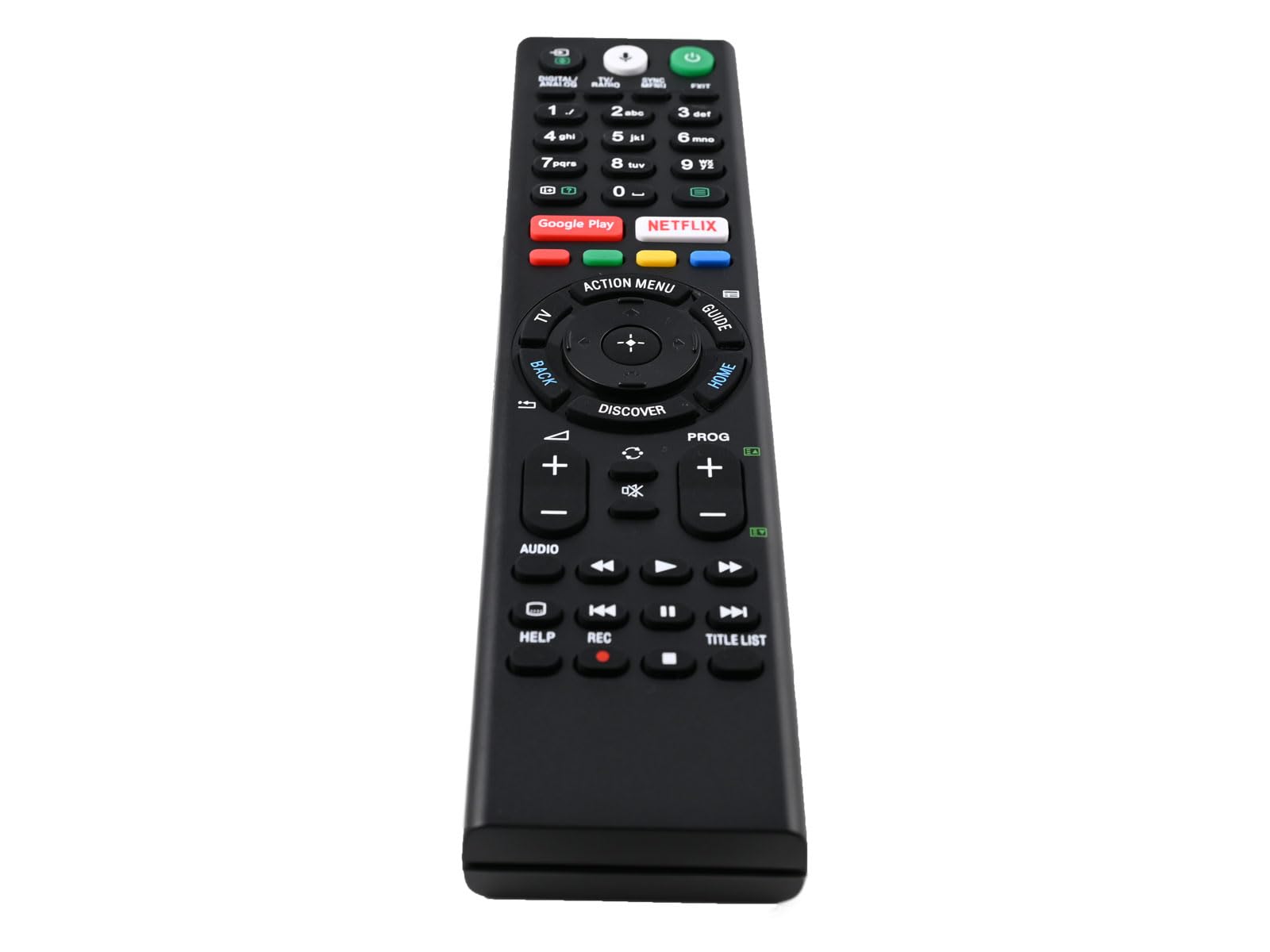 azurano telecomando RMF-TX300E, RMF-TX201ES, RMF-TX200E per SONY